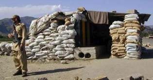 Three security personnel killed in Swat blast